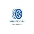 Barrett's Tire Logo (120 x 120 px)