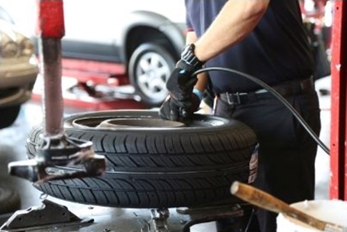 Tire Repair