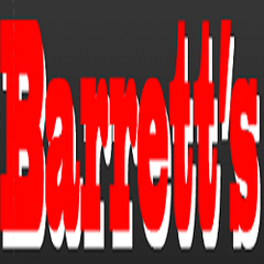 Barrett's Logo